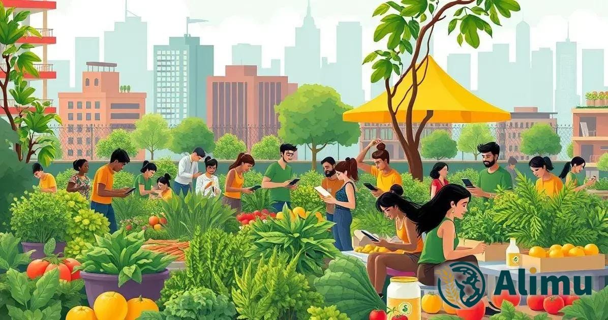 Como as startups estão transformando o combate ao desperdício alimentar