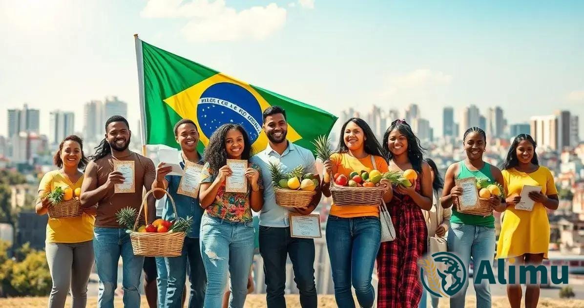 Como doar alimentos corretamente e dentro da lei?
