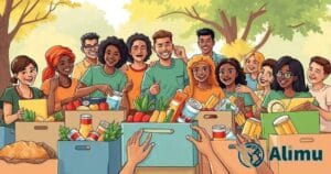 Como doar alimentos de forma consciente e eficiente: 5 dicas