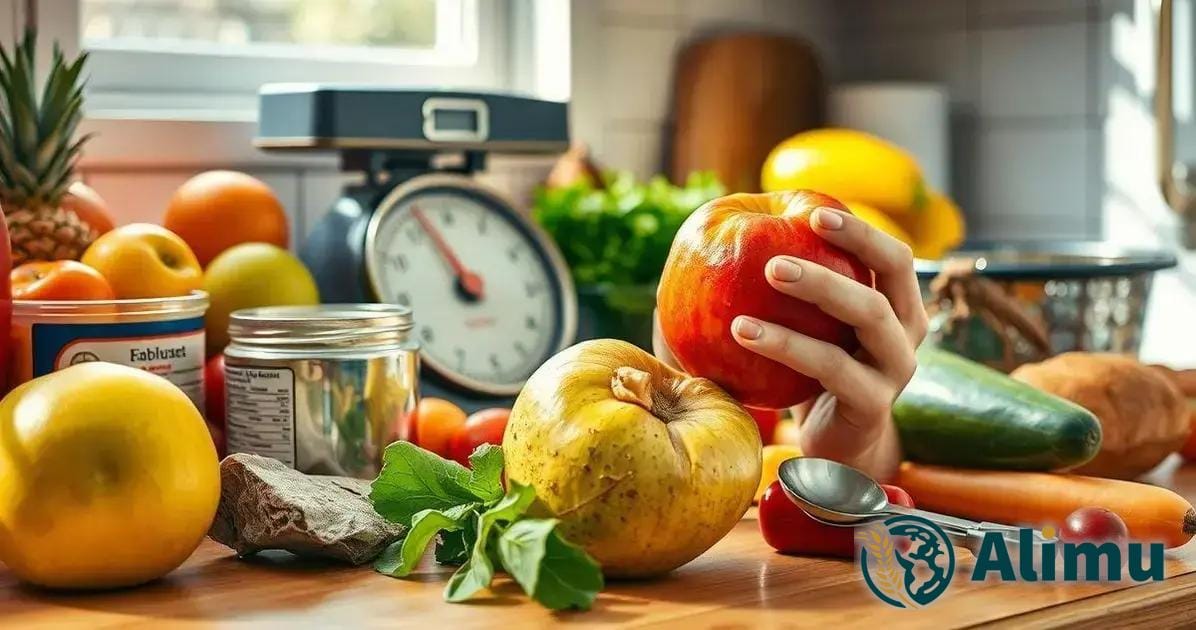 Como identificar se um alimento realmente estragou?