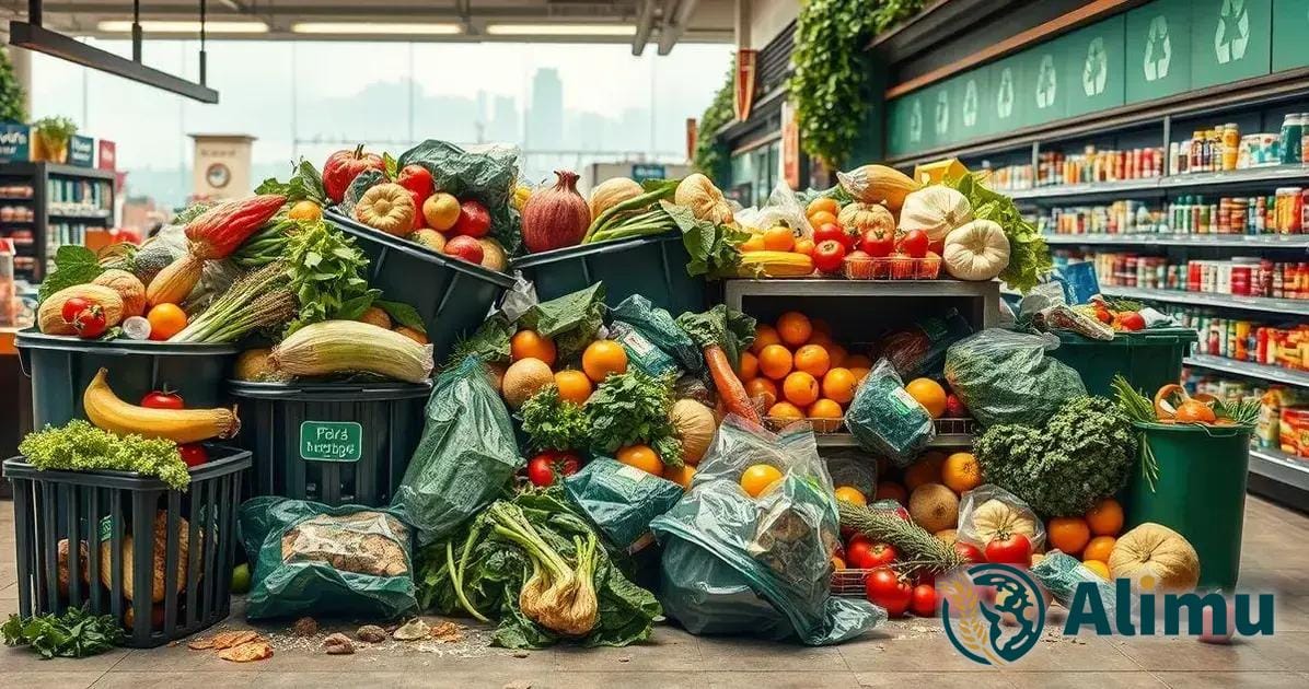 Como reduzir o desperdício de alimentos nesses estabelecimentos Como reduzir o desperdício de alimentos nesses estabelecimentos