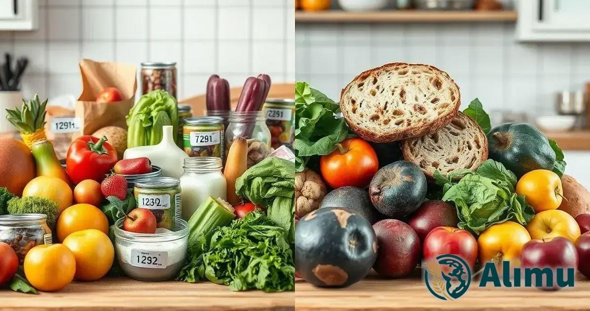 Data de validade x Data de consumo: entenda a diferença