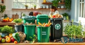 O impacto ambiental do desperdício de alimentos: 5 dicas práticas