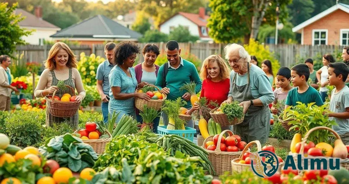 O impacto da doação de alimentos em comunidades vulneráveis: 5 benefícios