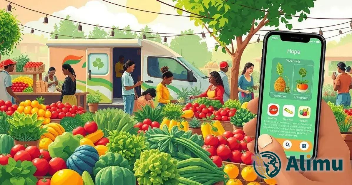 O papel das startups na luta contra a fome: 5 ações práticas