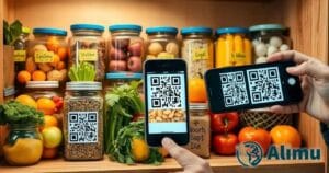 O papel dos QR Codes na gestão doméstica de alimentos: 5 dicas