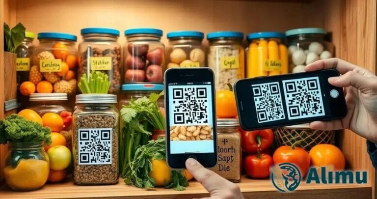 O papel dos QR Codes na gestão doméstica de alimentos: 5 dicas