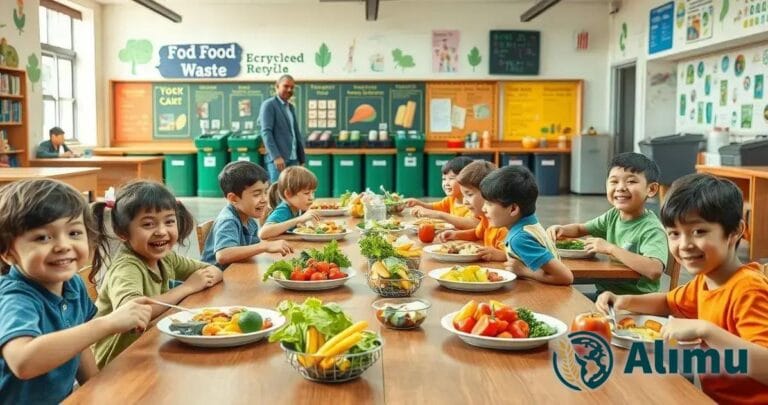 O que as escolas podem fazer para reduzir o desperdício na merenda: 5 dicas