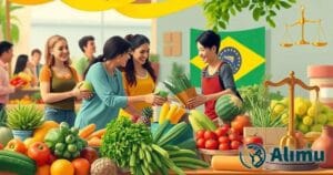 O que dizem as leis brasileiras sobre doação de alimentos? 5 fatos