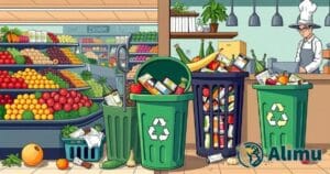 Por que os restaurantes e supermercados jogam tanta comida fora? 5 razões