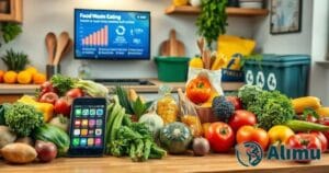 5 aplicativos que ajudam a controlar alimentos em casa