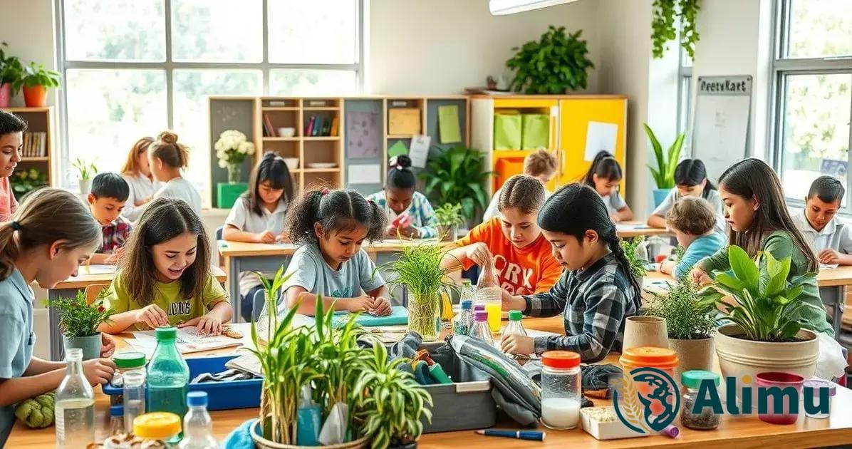 5 Exemplos de Oficinas Educativas Criativas para Aplicar em Sala
