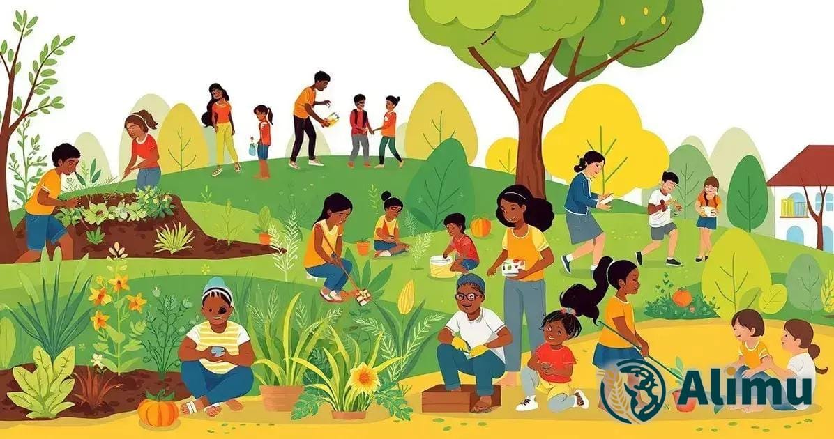 5 exemplos inspiradores de projetos de impacto que você pode começar hoje