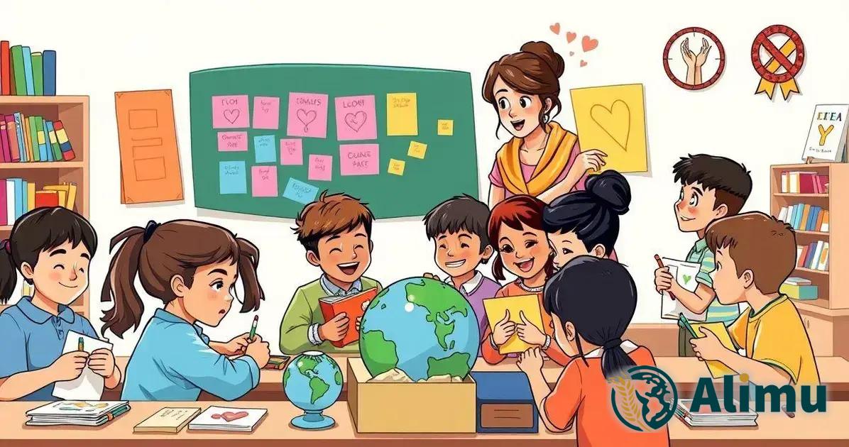 5 Exemplos Inspiradores de Projetos Educacionais Solidários 5 Exemplos Inspiradores de Projetos Educacionais Solidários