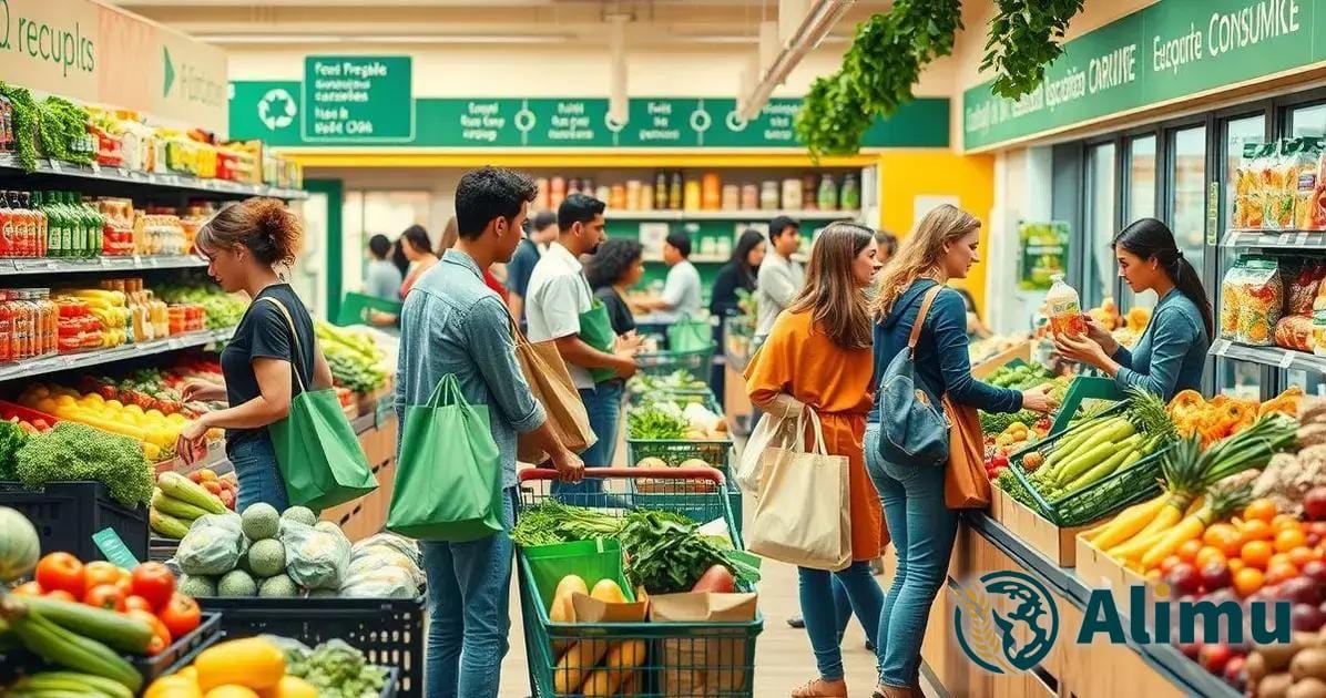 5 maneiras práticas de adotar o consumo responsável no cotidiano