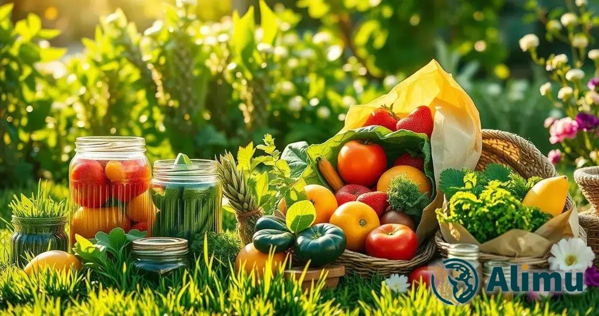 5 maneiras práticas de implementar embalagens sustentáveis no cotidiano