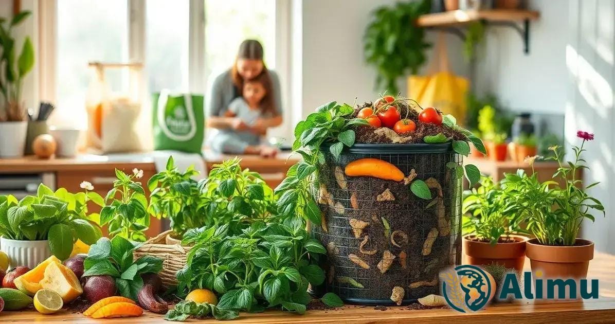 5 maneiras práticas de reduzir e reaproveitar o lixo orgânico em casa 5 maneiras práticas de reduzir e reaproveitar o lixo orgânico em casa