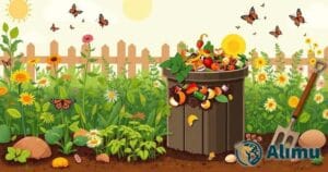 A importância da compostagem para reduzir o lixo orgânico: 5 dicas