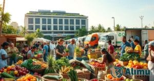 A importância de políticas públicas para combater o desperdício alimentar: 5 ações eficazes