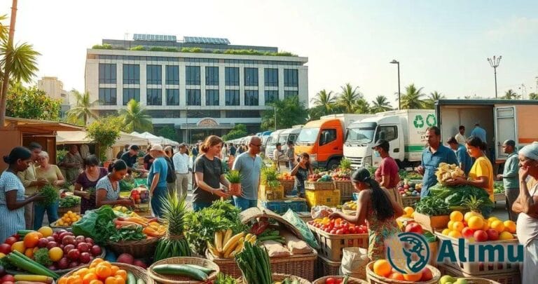 A importância de políticas públicas para combater o desperdício alimentar: 5 ações eficazes