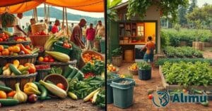 A relação entre desperdício de alimentos e insegurança alimentar: 5 ações práticas