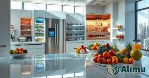 Automação doméstica: 5 passos para gerenciar alimentos em casa