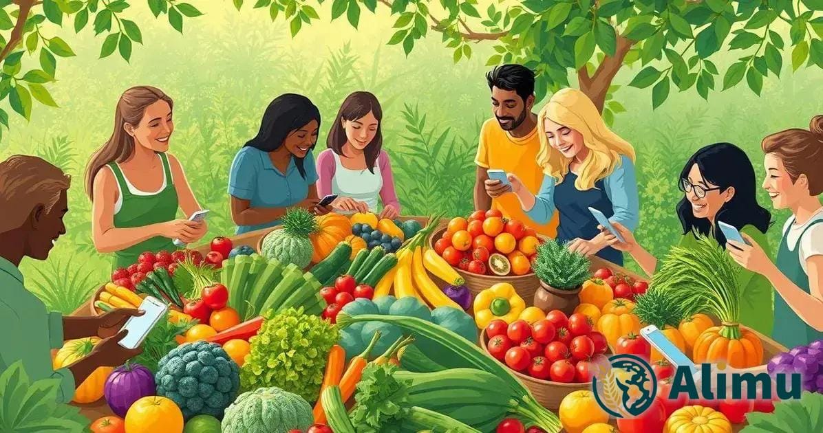 Benefícios ambientais e sociais da redistribuição digital de alimentos excedentes Benefícios ambientais e sociais da redistribuição digital de alimentos excedentes