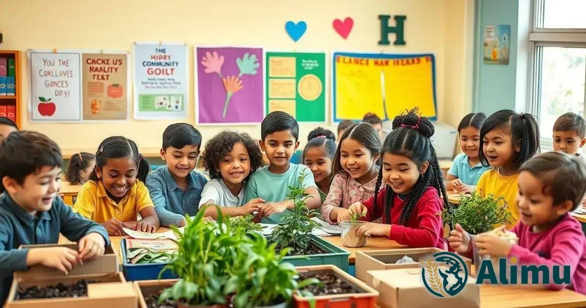 Como a Educação Promove a Solidariedade na Sociedade Como a Educação Promove a Solidariedade na Sociedade
