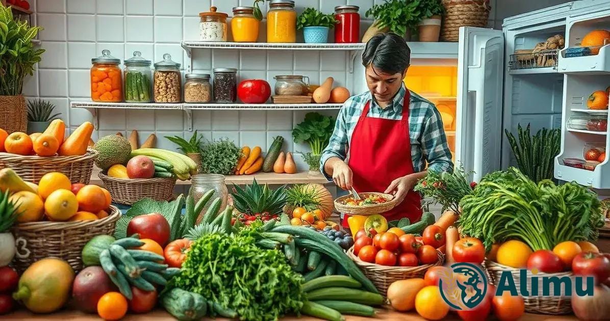 Como doar alimentos com segurança antes da validade