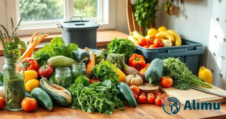 Como montar um cardápio sustentável para evitar desperdícios: 5 dicas