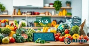 Como OCR e IA facilitam o controle de validade dos alimentos