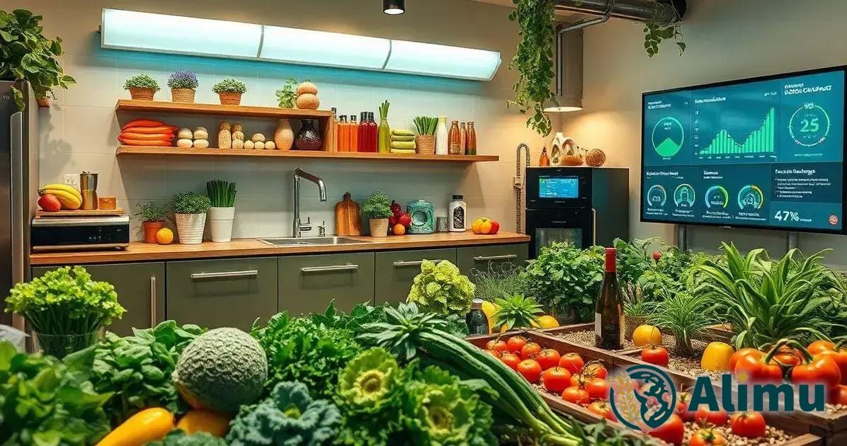 Como soluções tecnológicas ajudam a combater o desperdício alimentar? Como soluções tecnológicas ajudam a combater o desperdício alimentar?