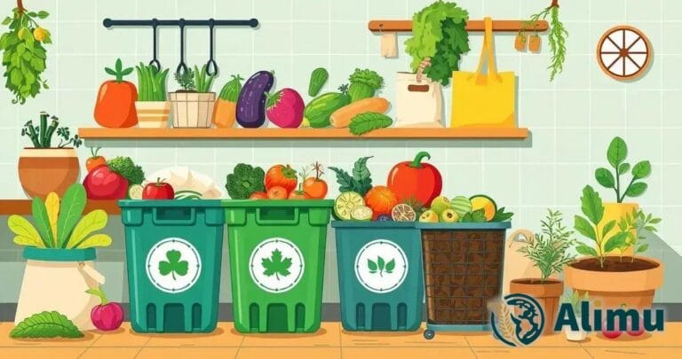 Economia circular no prato: o que é e como praticar