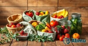 Embalagens que prolongam a vida útil dos alimentos