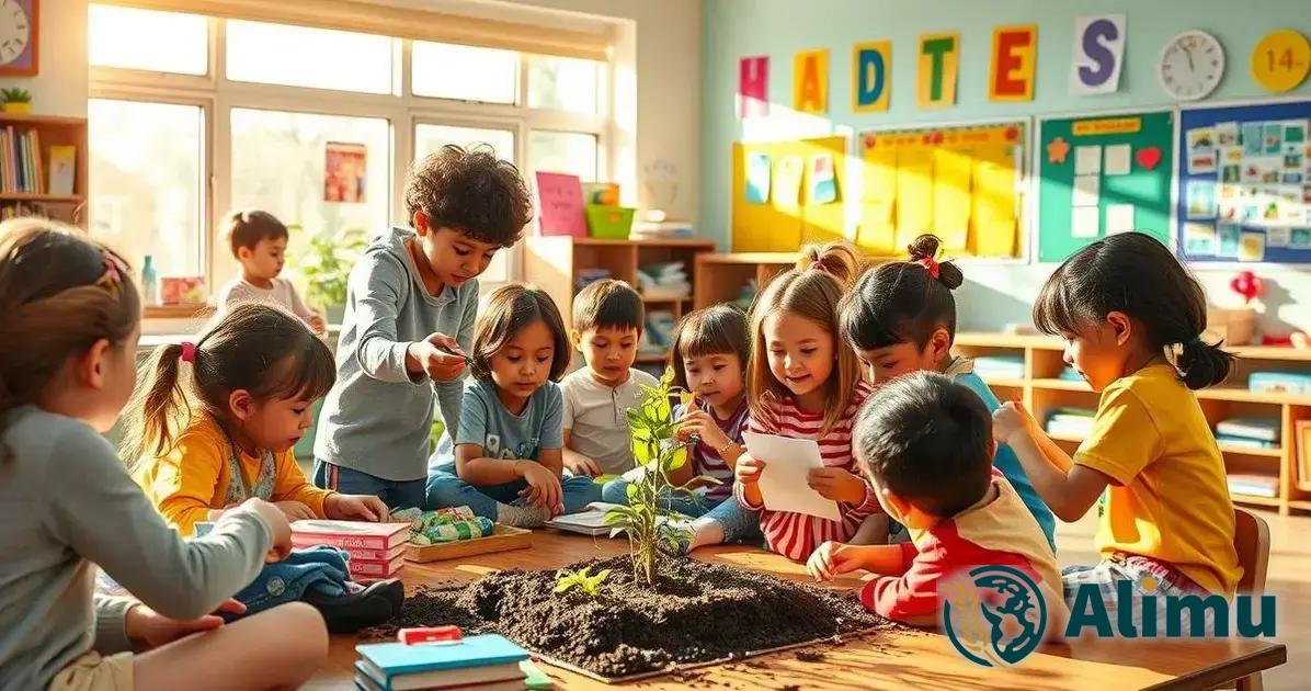 Ensine solidariedade nas escolas com projetos de doação