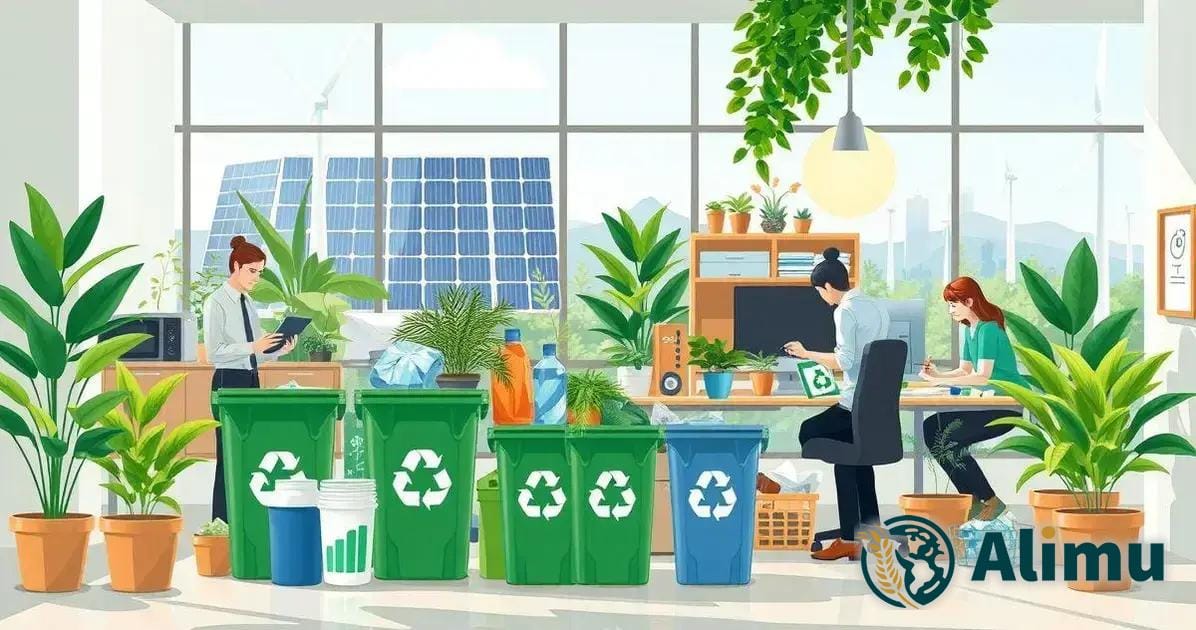 Identificando fontes de desperdício na sua empresa