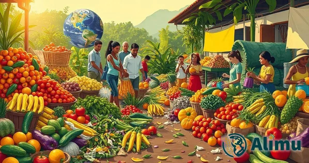 Impactos do desperdício no Brasil: por que precisamos agir?