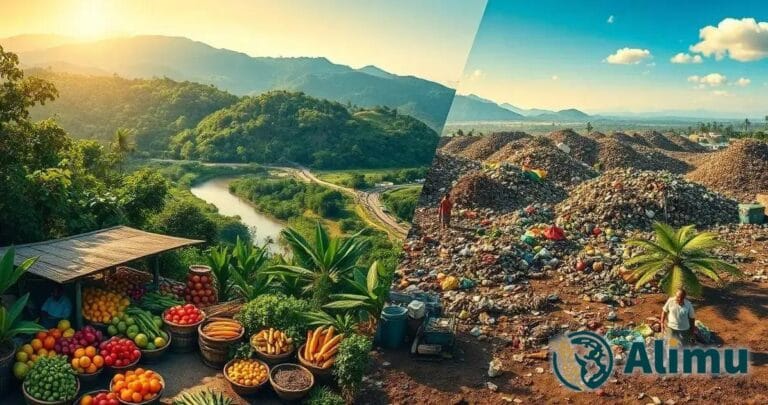 O desperdício de alimentos no Brasil em números e soluções