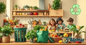 O impacto ambiental do desperdício de alimentos: 5 dicas práticas