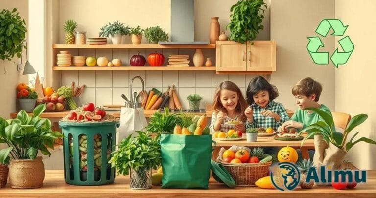 O impacto ambiental do desperdício de alimentos: 5 dicas práticas