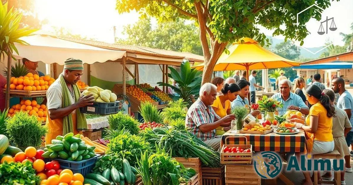 O que é legislação e segurança alimentar e por que é importante?