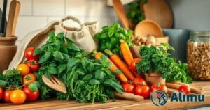 Pequenas mudanças no dia a dia para uma alimentação mais sustentável