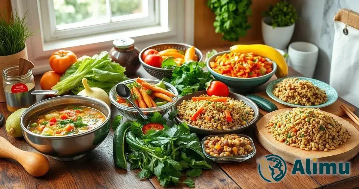 Por que apostar em receitas econômicas no dia a dia? Por que apostar em receitas econômicas no dia a dia?