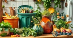 Reaproveite cascas, talos e sobras com essas ideias criativas